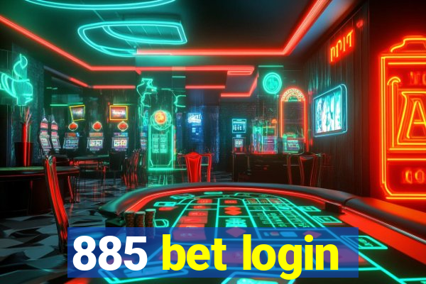 885 bet login